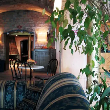 Hotel Flaminius Rome